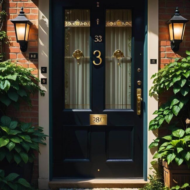 Numeracja posesji na wsi