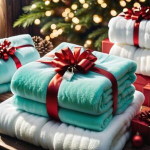 Opakowania na ręczniki inspiracje