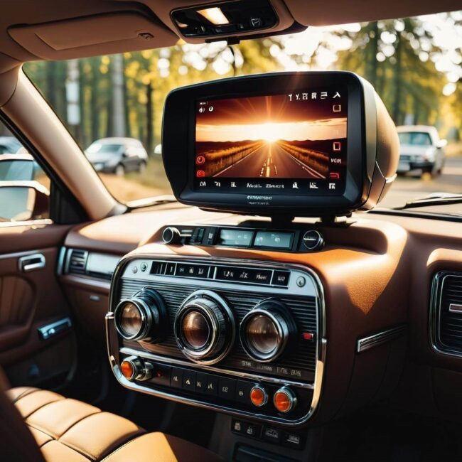 Opcje płatności za usługi radiowe w aucie