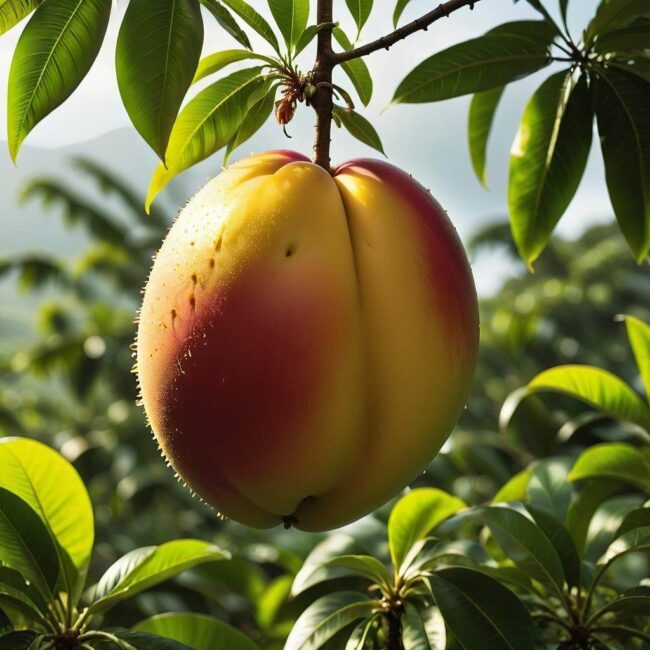 Optymalna wilgotność dla uprawy mango