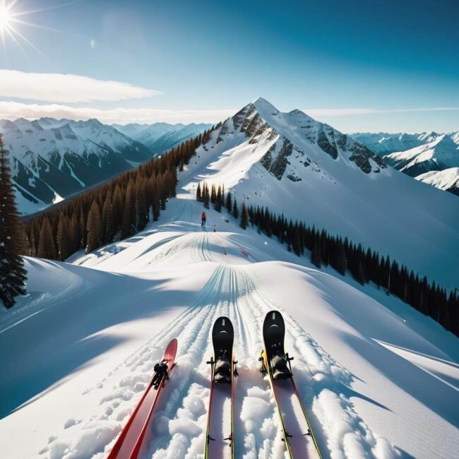 Ośrodki narciarskie dla zaawansowanych