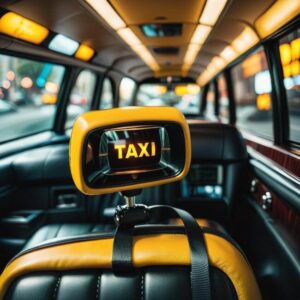 Pasy w taksówce a odszkodowanie