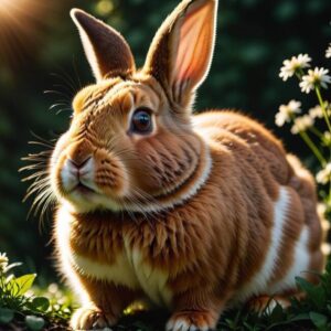 Pchły u królików jak się ich pozbyć