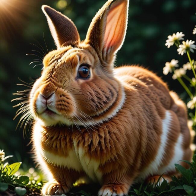 Pchły u królików jak się ich pozbyć