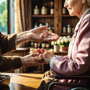 Pensja opiekunki osób starszych w Polsce