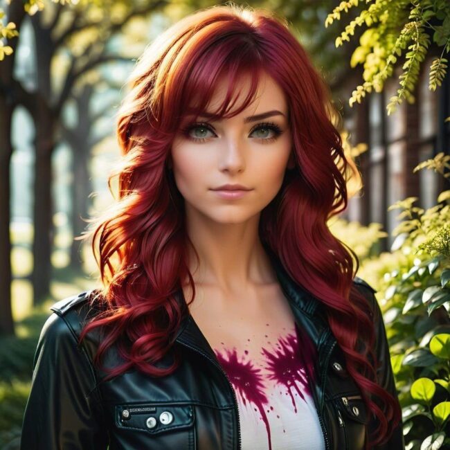 Pieczenie skóry po zastosowaniu farb do włosów