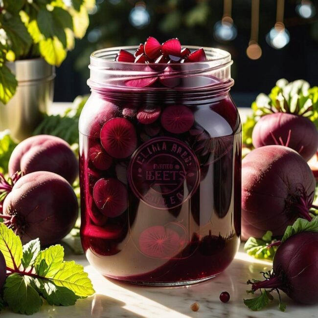 Pomysły na dania z kiszonymi burakami dla dzieci