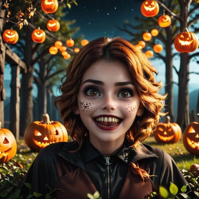 Pomysły na straszne niespodzianki