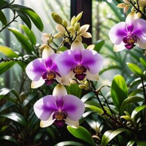 Porady dotyczące Dendrobium nobile po kwitnieniu