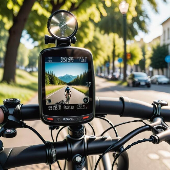 Porównanie lokalizatorów GPS do roweru