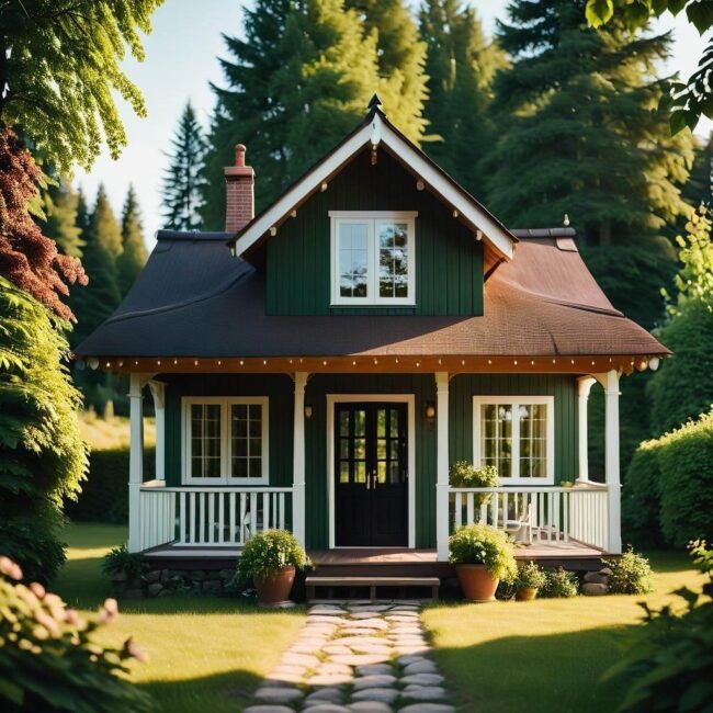 Praktyczne porady dla właścicieli domków letniskowych