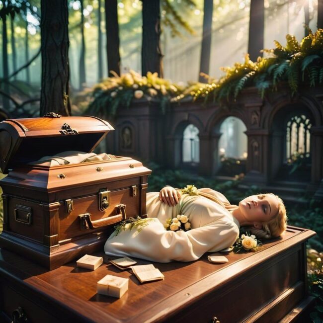 Prawne aspekty dotyczące niemożności ruszania rzeczami zmarłego