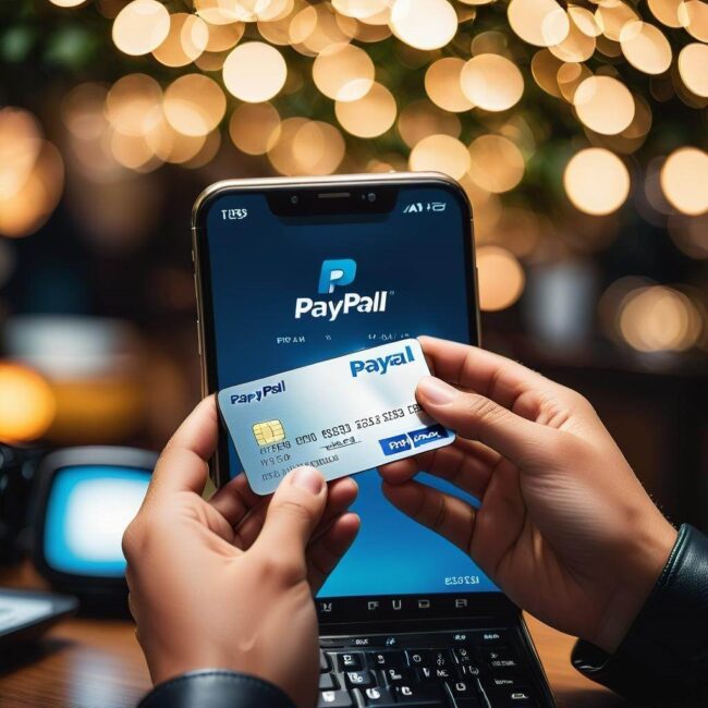 Procedura anulowania płatności PayPal
