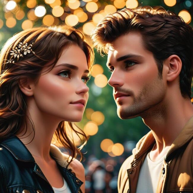 Przyjaźń damsko męska a uczucia