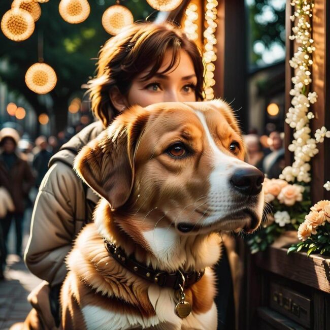 Psychologia tęsknoty u psa po rozstaniu