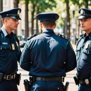 Reakcja społeczności na przypadki nieuzasadnionych aresztowań