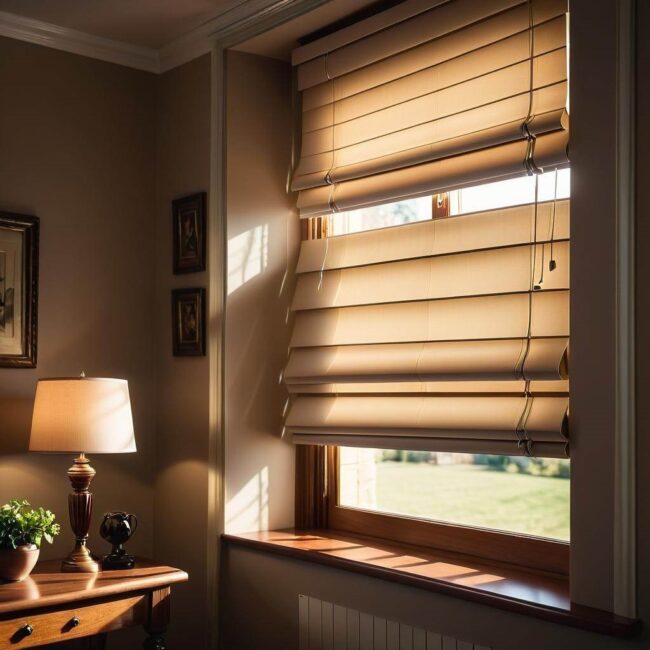 Rozwiązanie problemów podczas montażu rolet rzymskich