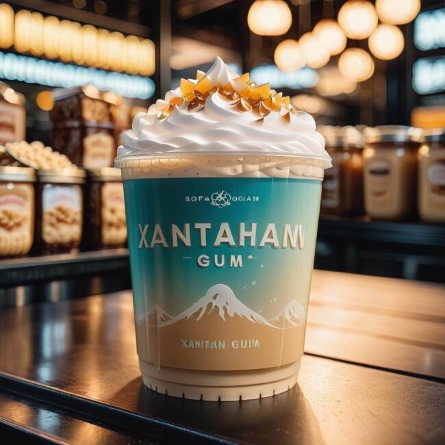 Ryzyko związane z gumą ksantanową