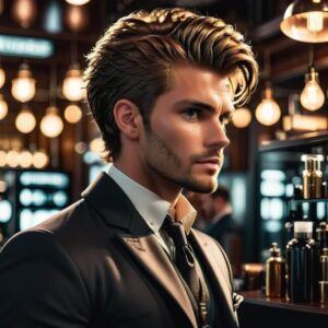 Serum do wygładzania włosów