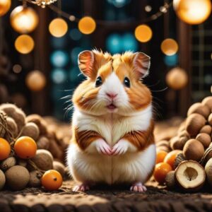 Skąd kupić tanio chomika syryjskiego