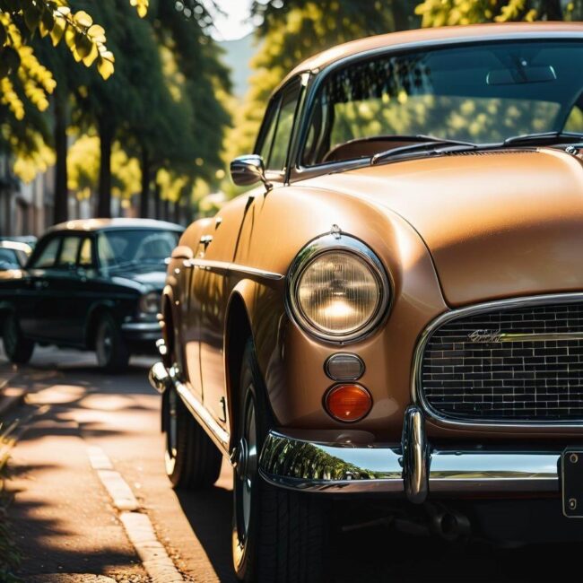 Skuteczne chłodzenie wnętrza auta