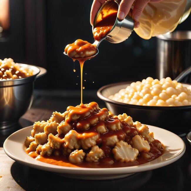 Sposoby na ocalenie zwarzonego sosu