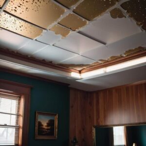 Sposoby na zakrycie nierówności na poddaszu