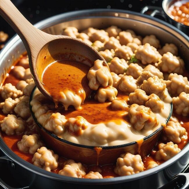 Sposoby na zniwelowanie nadmiernego pikantnego smaku sosu