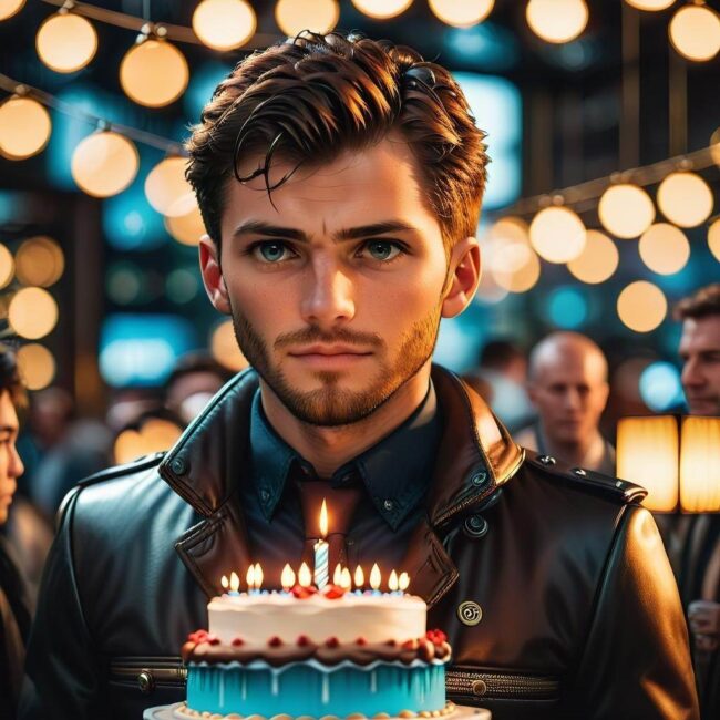 Sprzęt sportowy na urodziny brata żony