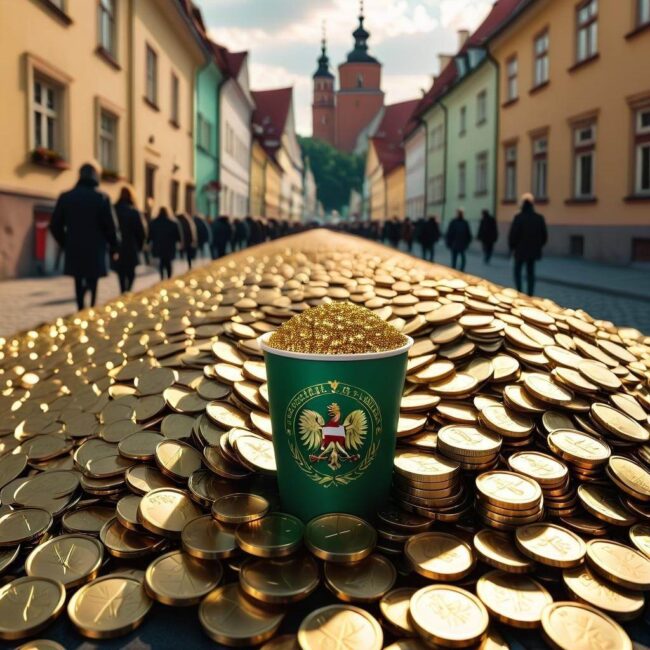 Średnie wynagrodzenie netto