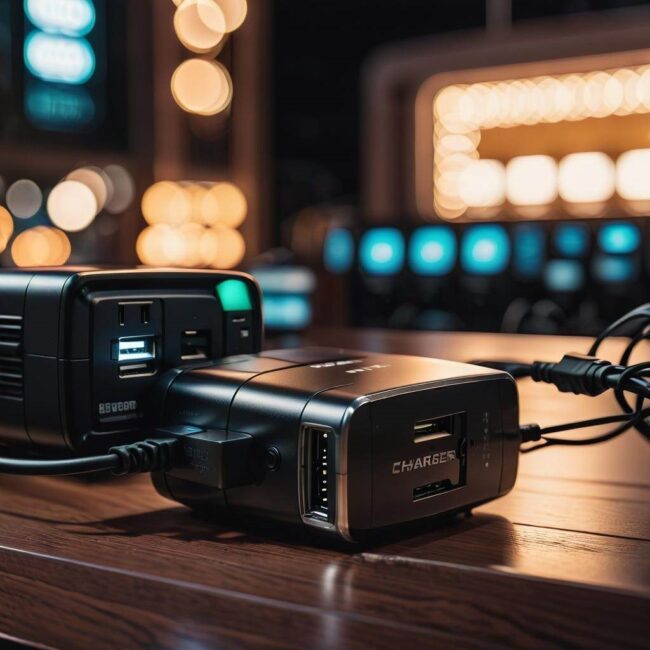 Standardy energetyczne ładowarek USB w Polsce