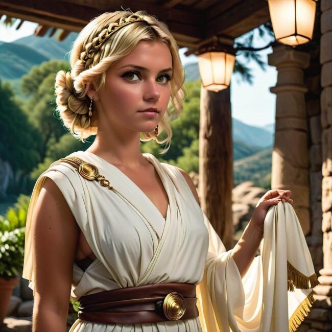 Toga DIY Pomysły na ozdobienie prześcieradła