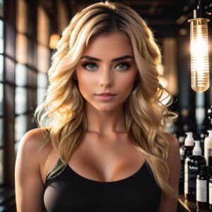 Tonowanie włosów jasnych porady dla blondynek