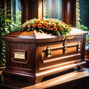 Trumna kremacyjna ile zapłacę