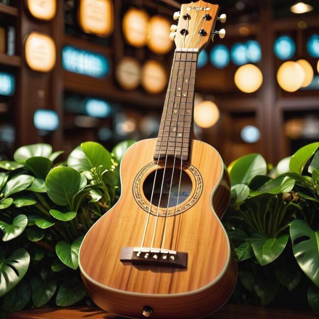 Ukulele sopranowe ile kosztuje