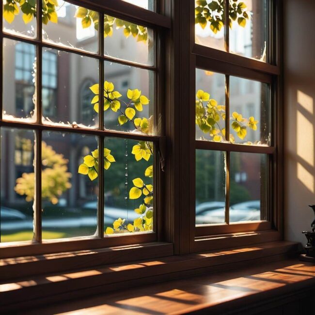 Uszczelki do okien antywłamaniowe