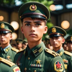 Wartość szkolenia wojskowego dla jednostki i społeczeństwa