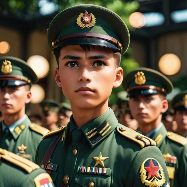 Wartość szkolenia wojskowego dla jednostki i społeczeństwa