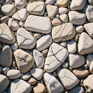 Wodoodporność fug w kamieniu