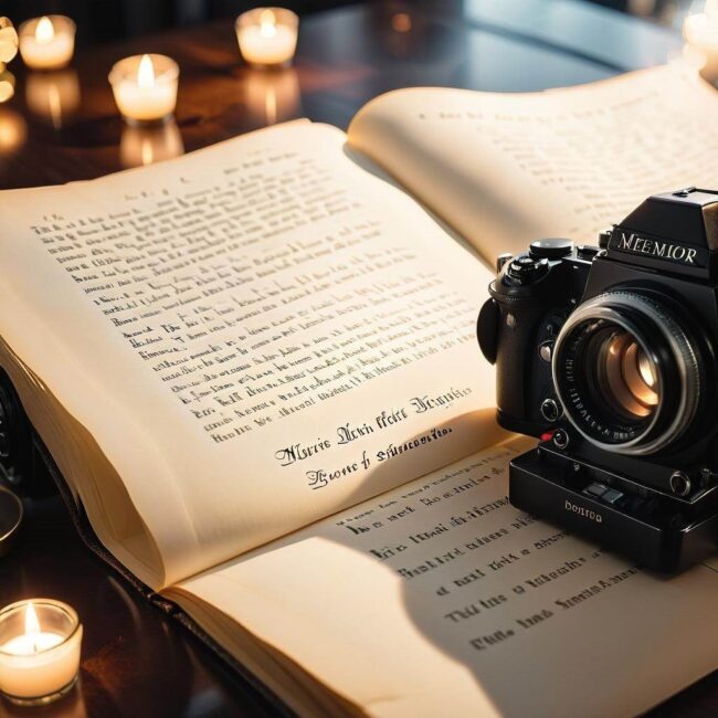 Wskazówki dla pisanie wspomnienia o przyjacielu