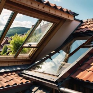 Wymiarowanie okna dachowego do zamówienia