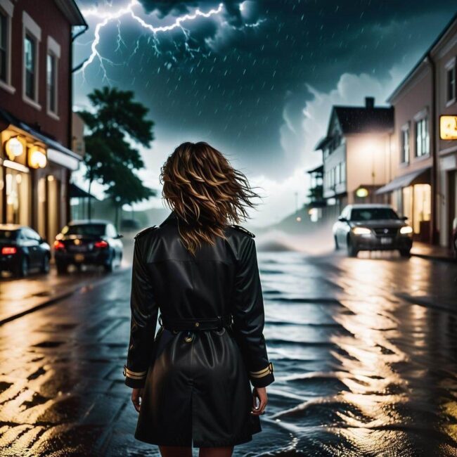 Zasady bezpieczeństwa w czasie burzy