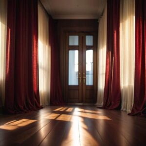 Zasłony a proporcje okien