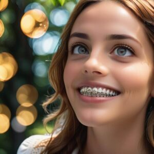 Zdejmowalny aparat ortodontyczny