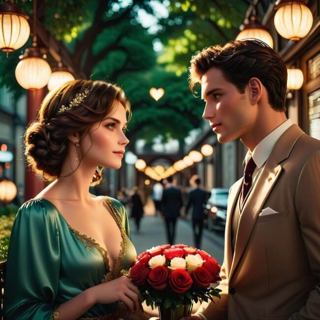 Zdradliwe znaki romansu