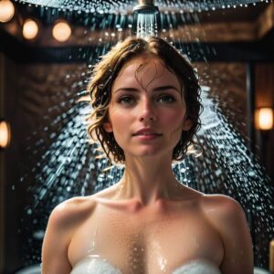 Zimny prysznic a wpływ na napięcie mięśniowe