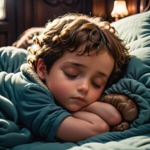Znaczenie regularnych kontroli u pediatry w przypadku problemów ze snem
