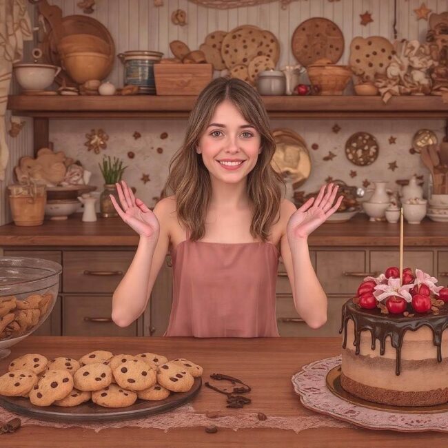 Jak udekorować ciastka elegancko