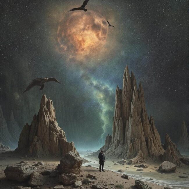 Niewyjaśnione zjawiska