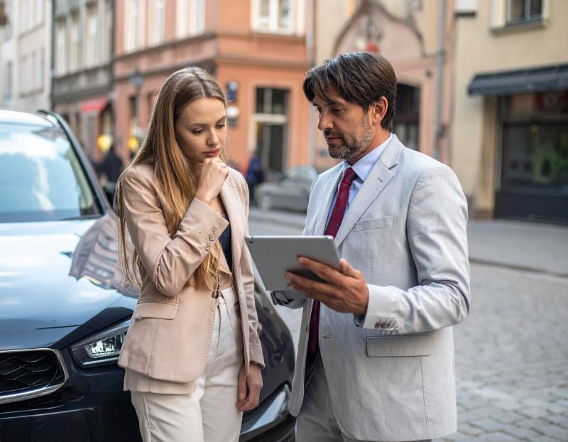 Sprawdzenie wartości auta przed sprzedażą do skupu aut we Włocławku